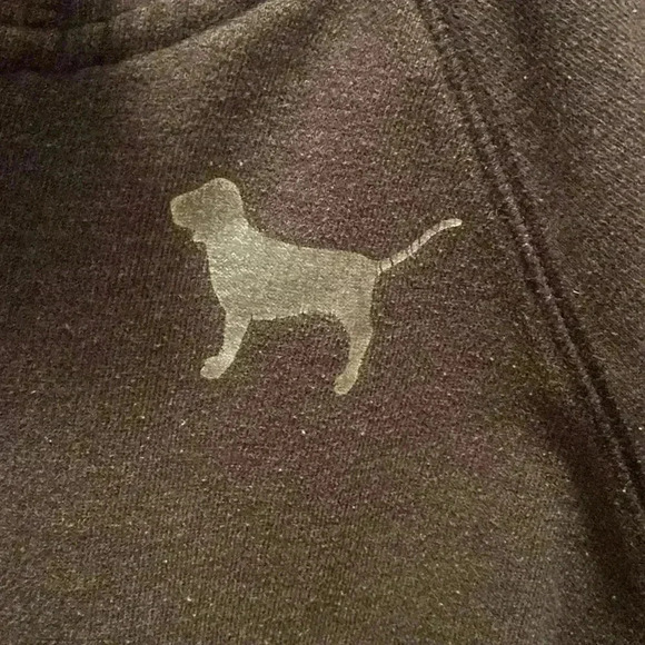 Victoria's Secret PINK Hoodie***Vintage - Picture 2 of 5